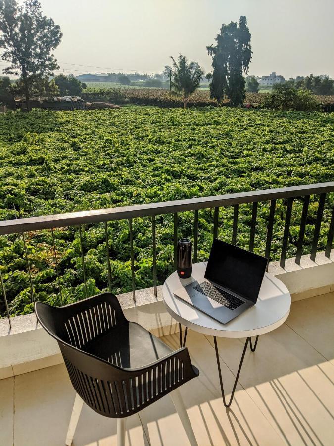 The Green Estate Resort Nashik Luaran gambar