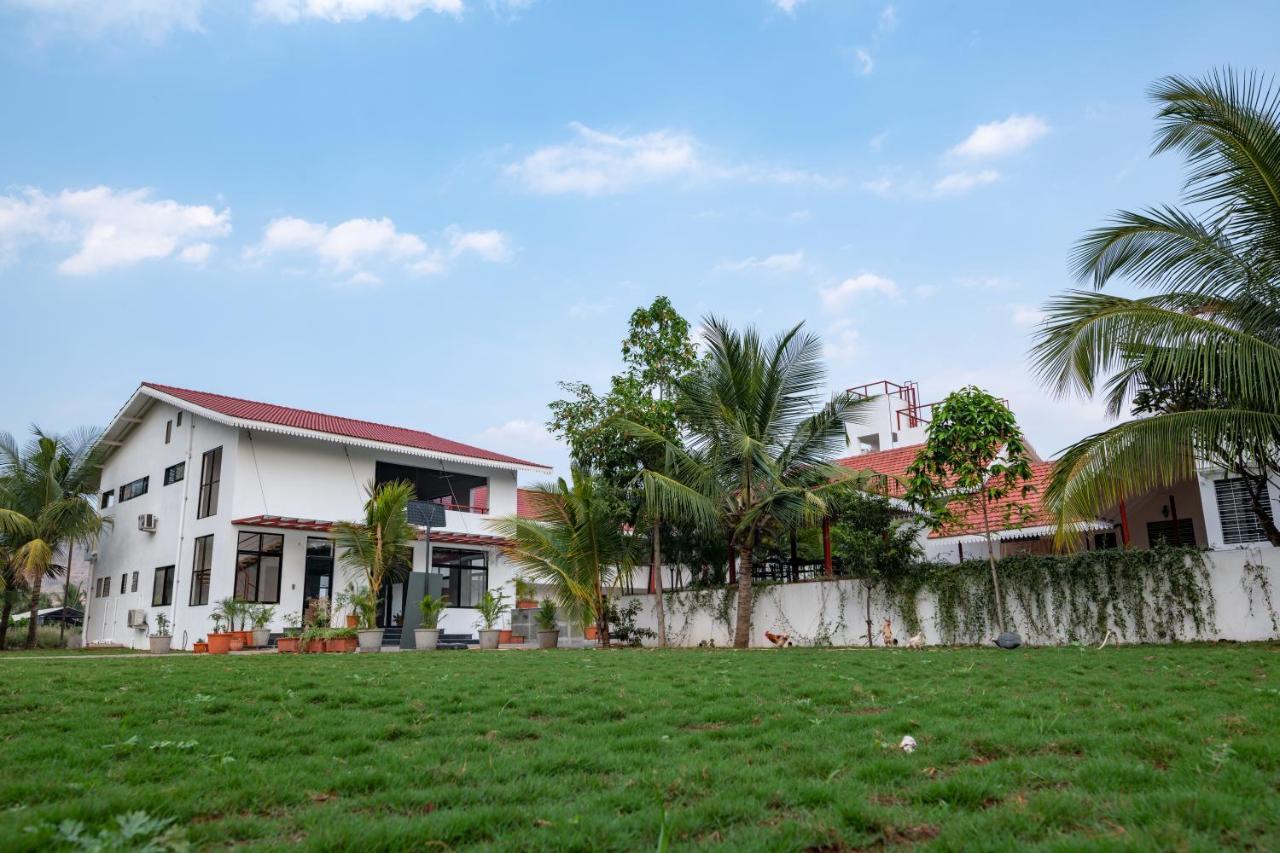 The Green Estate Resort Nashik Luaran gambar