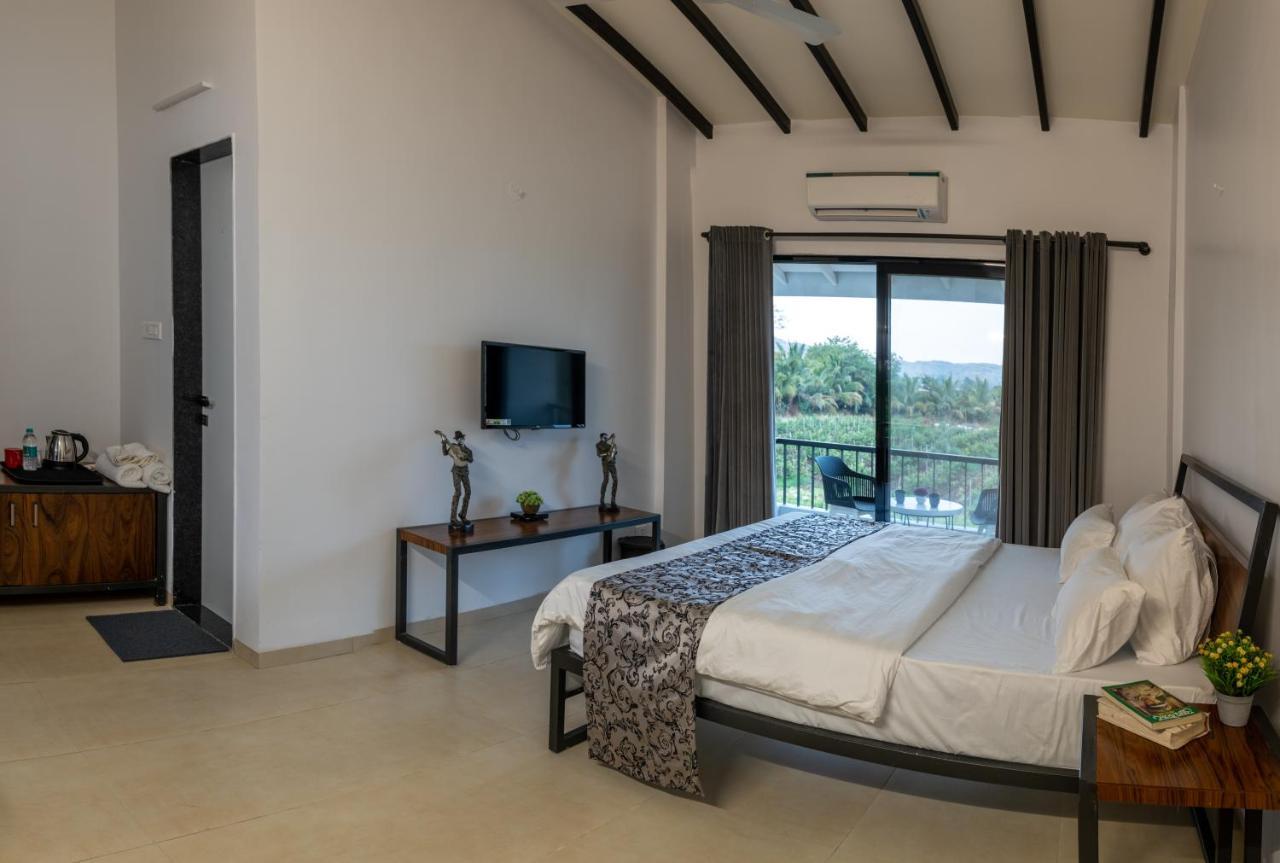 The Green Estate Resort Nashik Luaran gambar