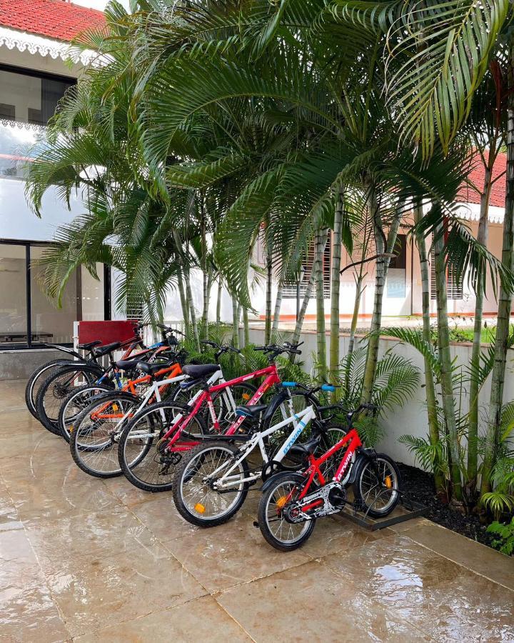 The Green Estate Resort Nashik Luaran gambar
