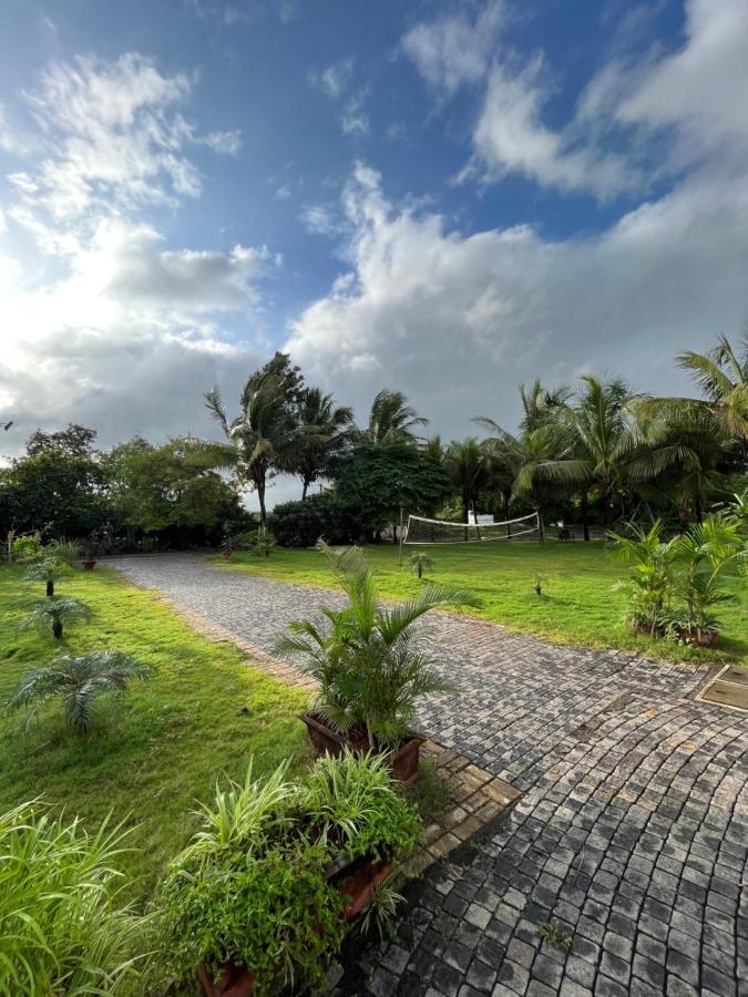 The Green Estate Resort Nashik Luaran gambar
