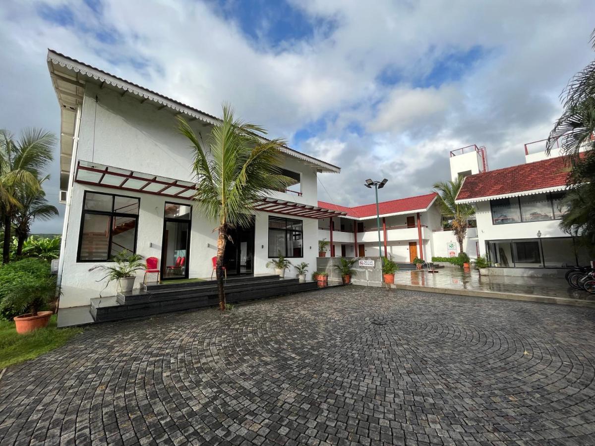 The Green Estate Resort Nashik Luaran gambar
