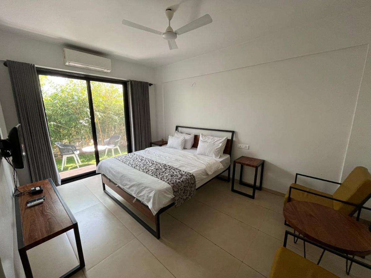 The Green Estate Resort Nashik Luaran gambar