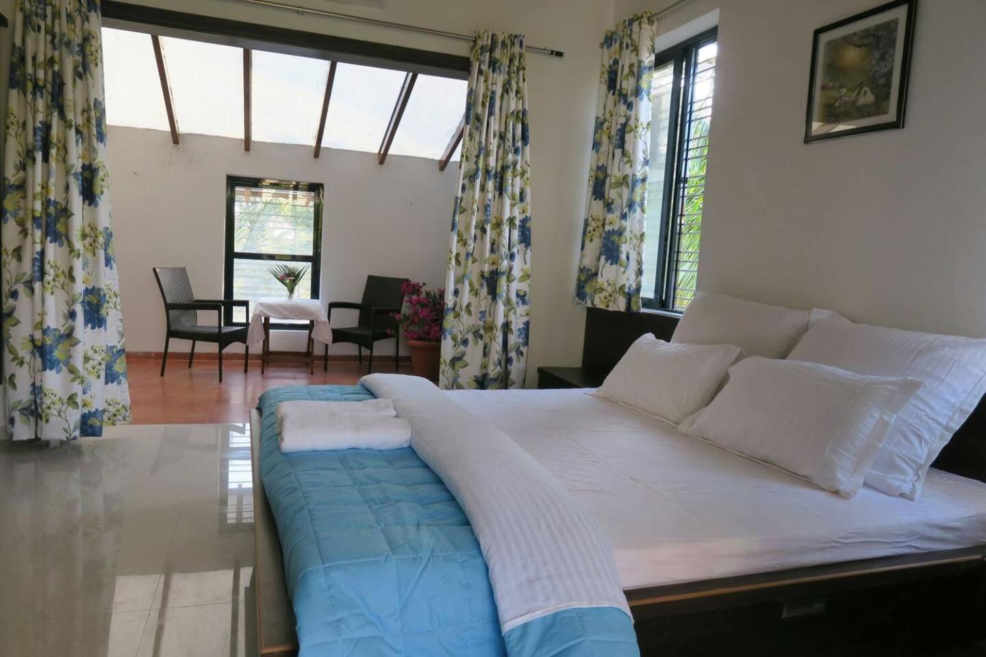 The Green Estate Resort Nashik Luaran gambar