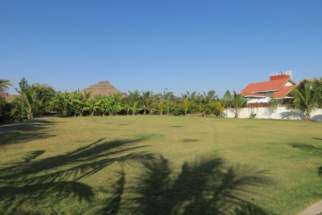 The Green Estate Resort Nashik Luaran gambar