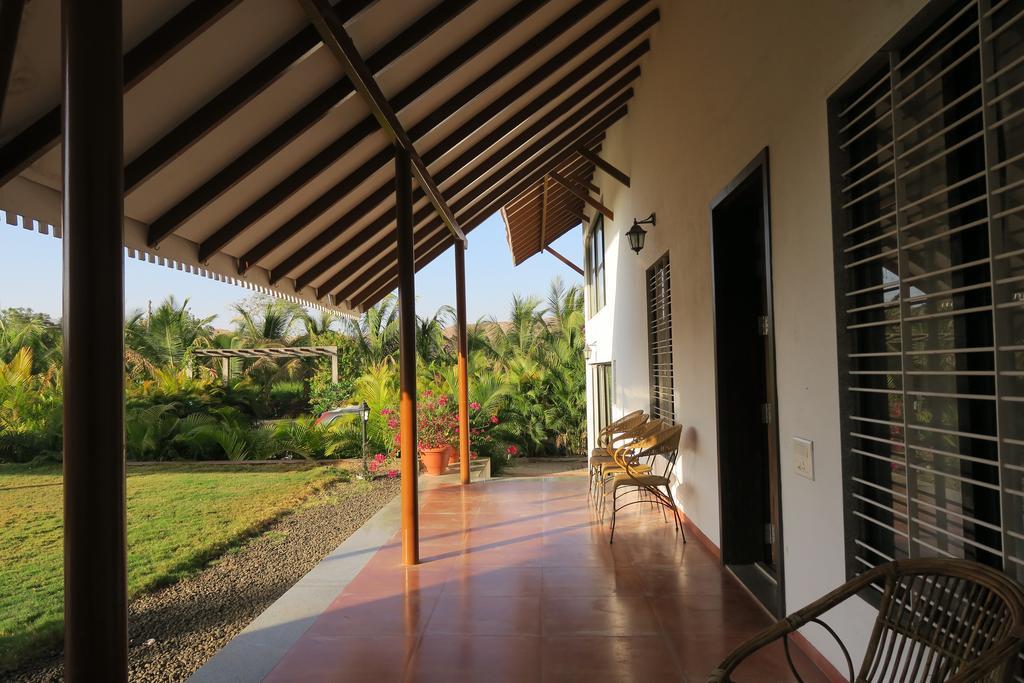 The Green Estate Resort Nashik Luaran gambar