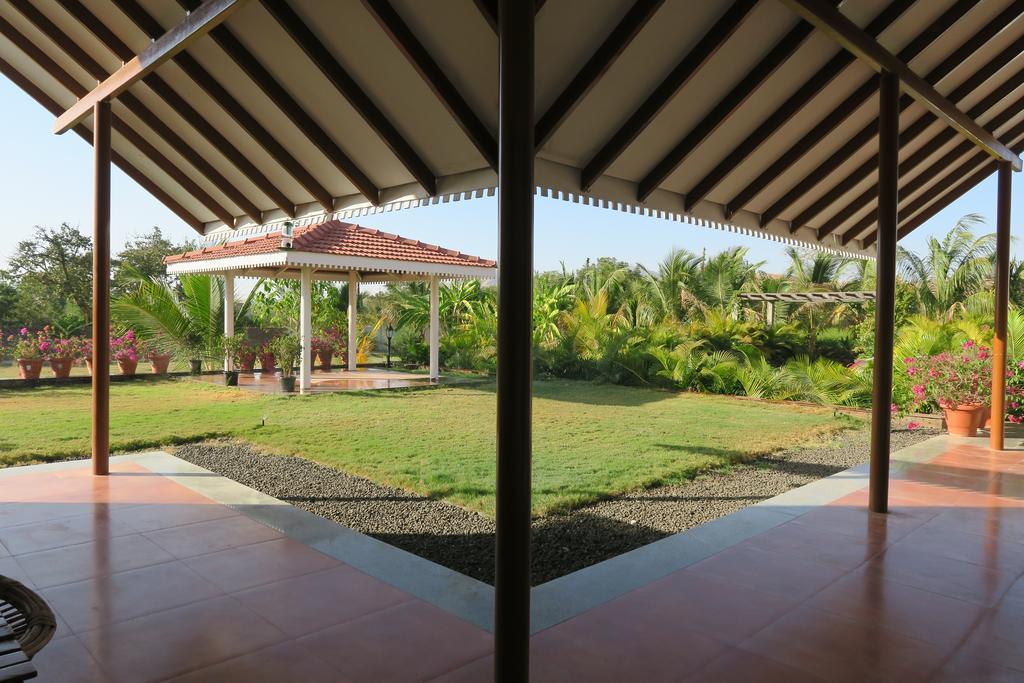 The Green Estate Resort Nashik Luaran gambar