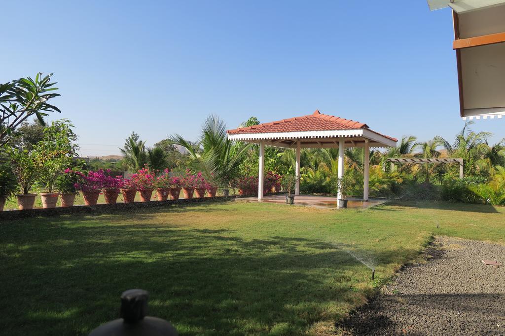 The Green Estate Resort Nashik Luaran gambar