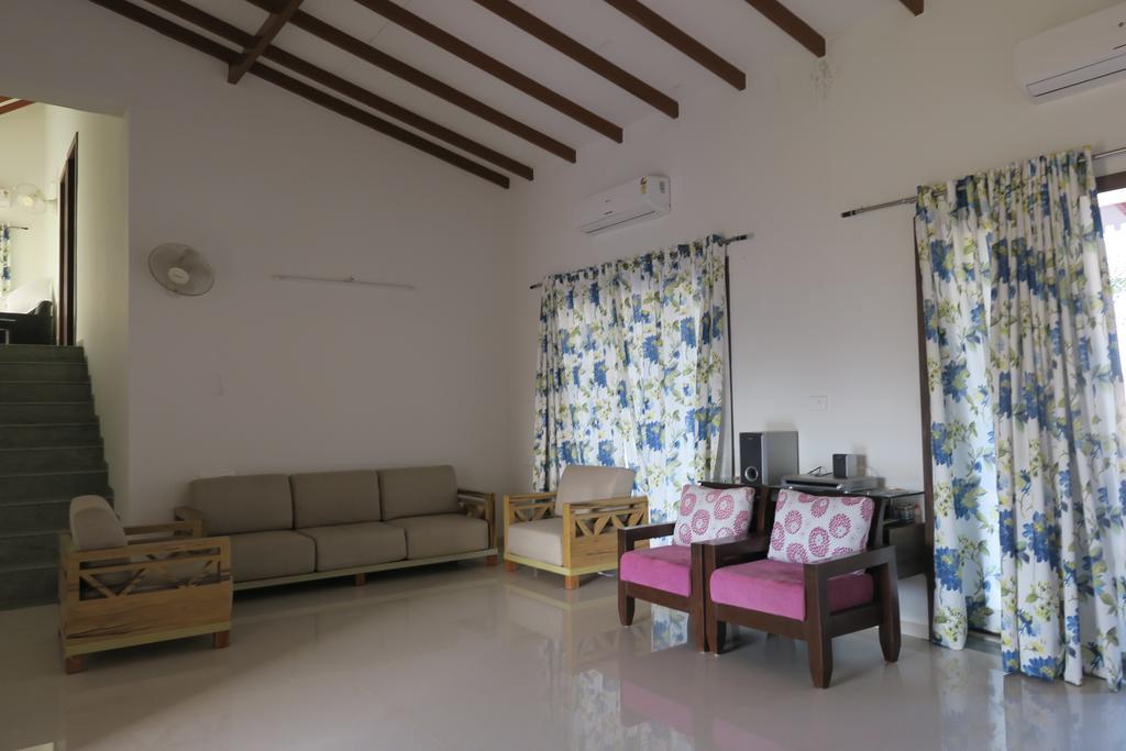 The Green Estate Resort Nashik Luaran gambar