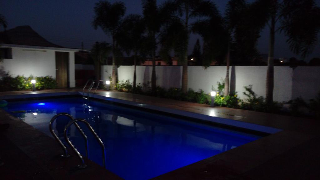 The Green Estate Resort Nashik Luaran gambar
